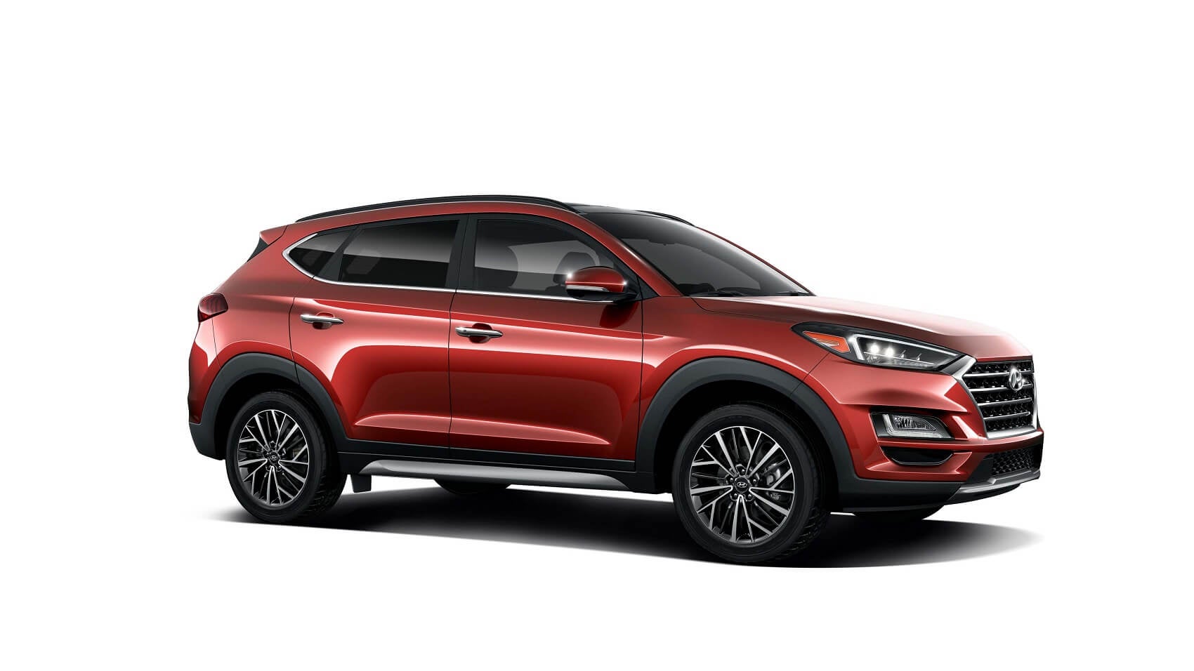 2021 Hyundai Tucson MPG Bloomington IN