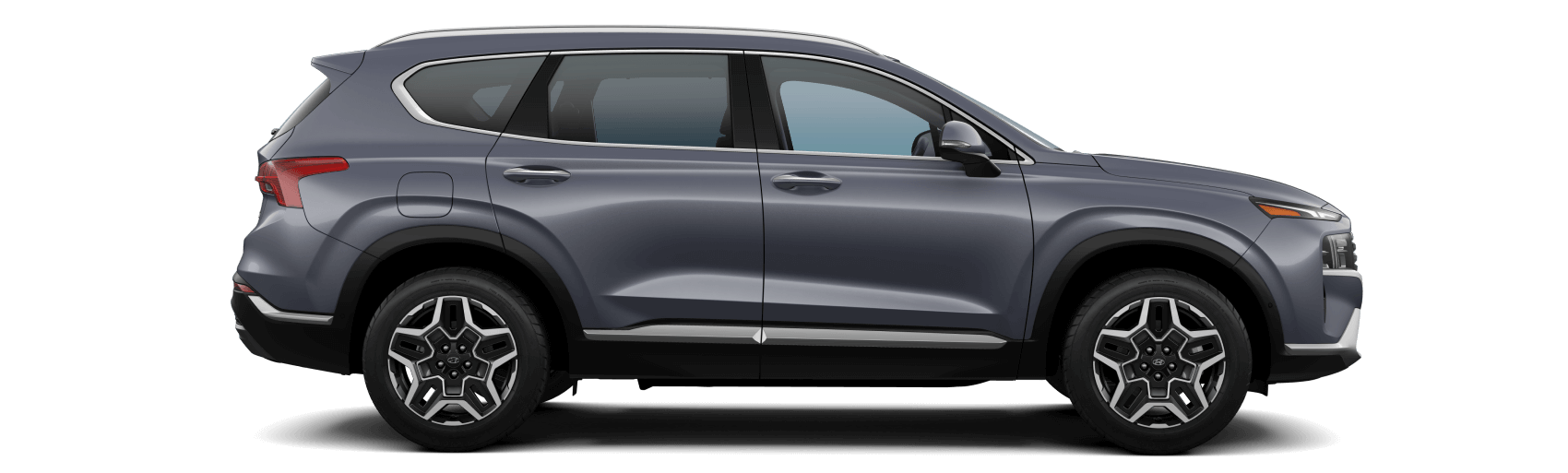 2022 Hyundai Santa Fe PHEV Gray