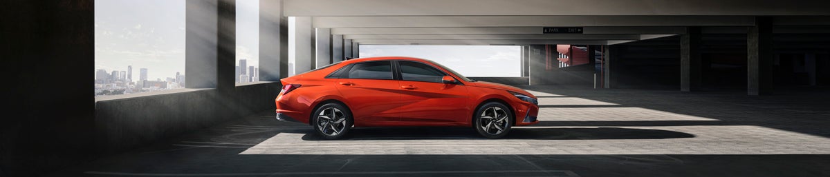 Hyundai Elantra for Sale Near Columbus IN