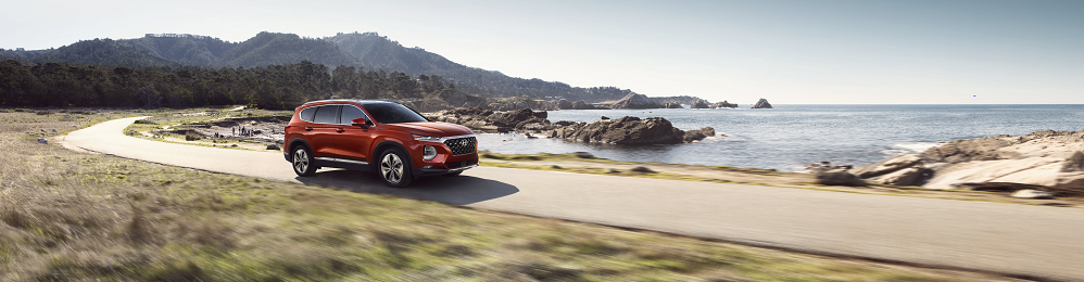 2020 Hyundai Santa Fe 