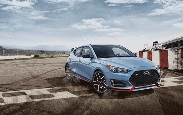 2021 Hyundai Veloster Review Bloomington IN 