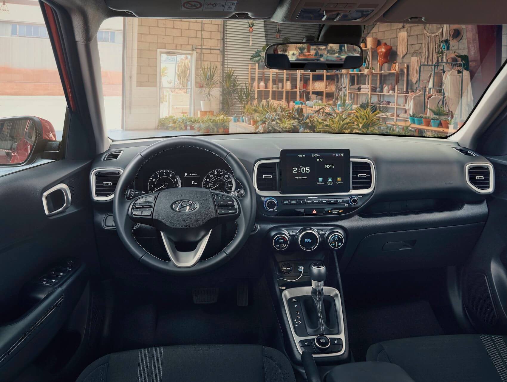 Features and Technology