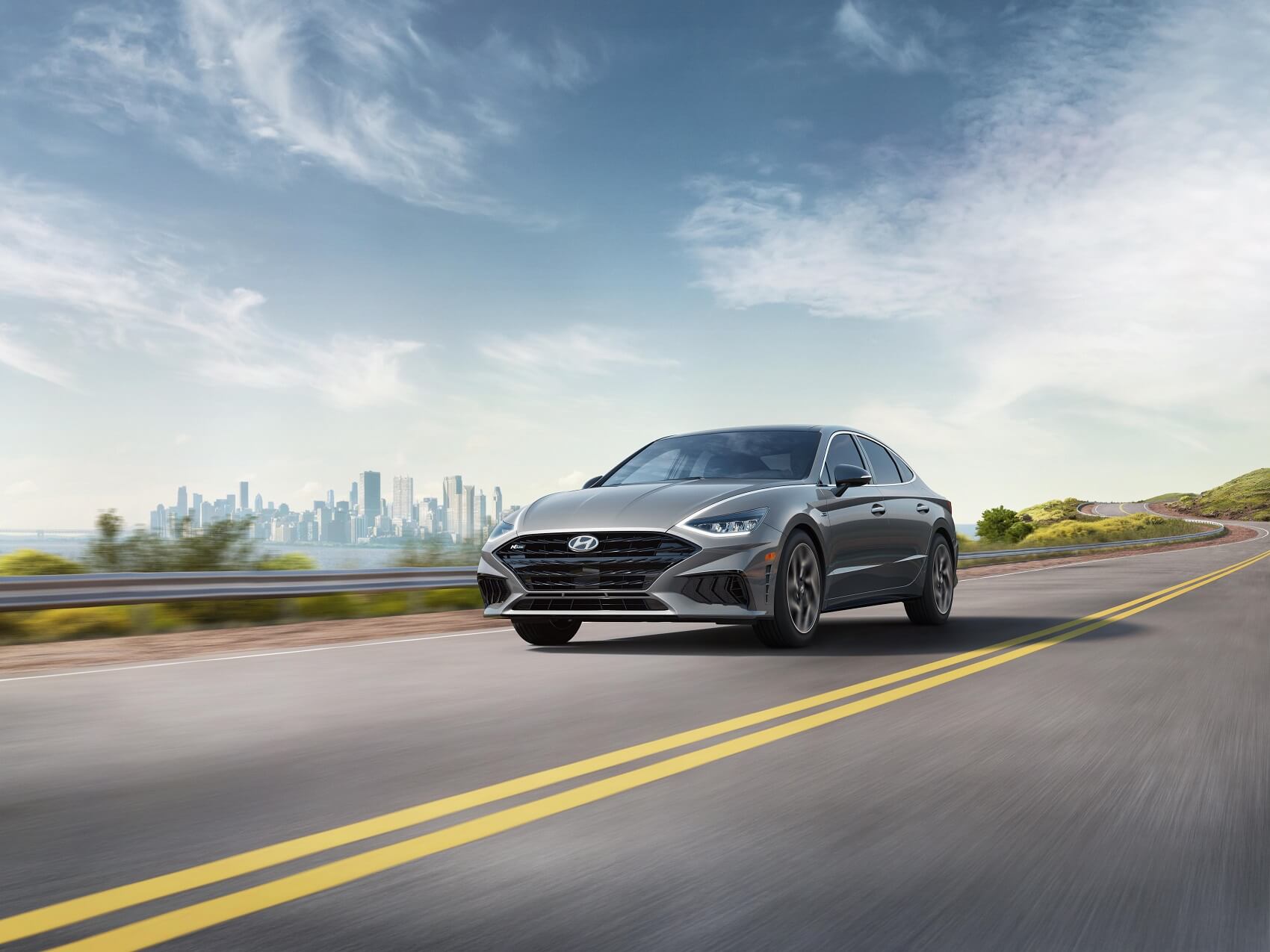 2021 Hyundai Sonata Trim Levels