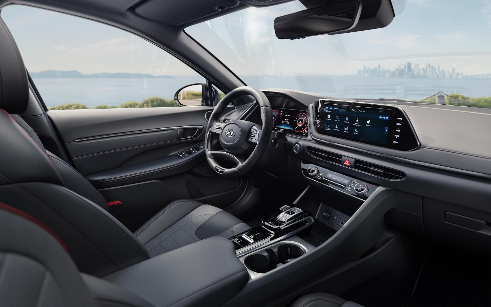 2021 Hyundai Sonata Trim Levels