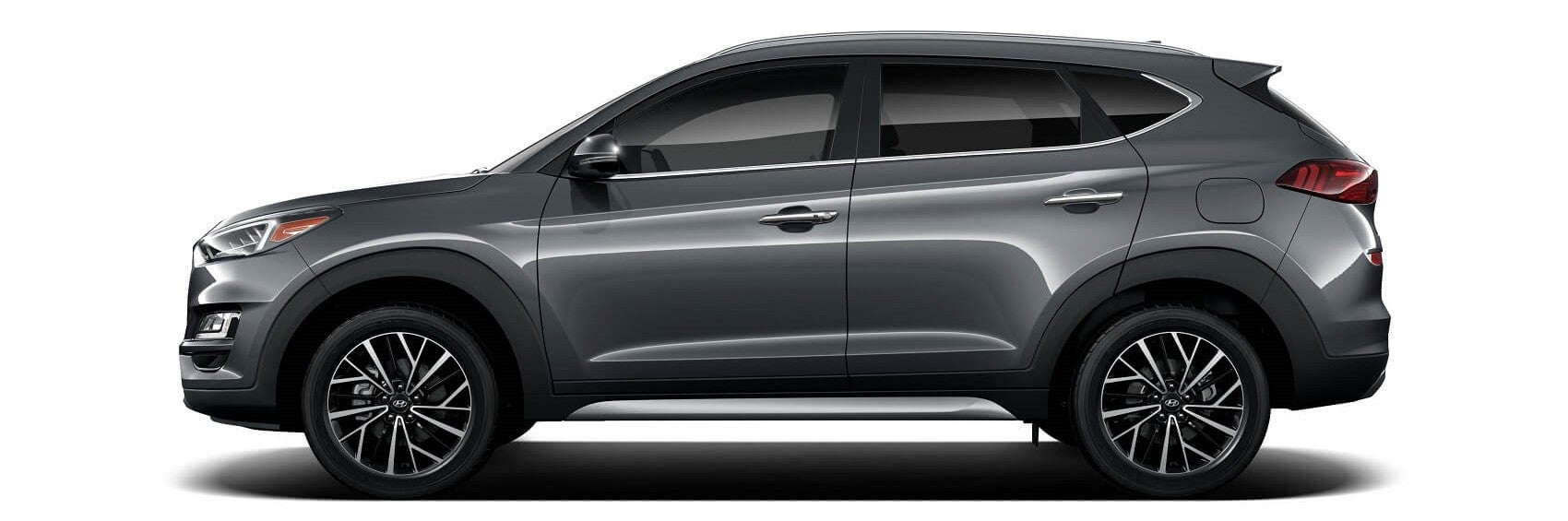 2021 Hyundai Tucson MPG Bloomington IN