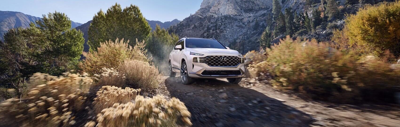 2021 Hyundai Santa Fe Review Bloomington IN