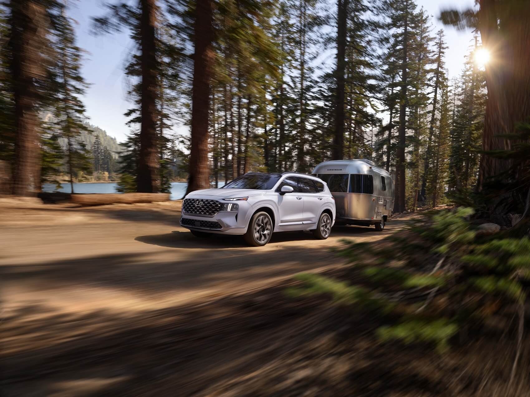 2021 Hyundai Santa Fe Review Bloomington IN
