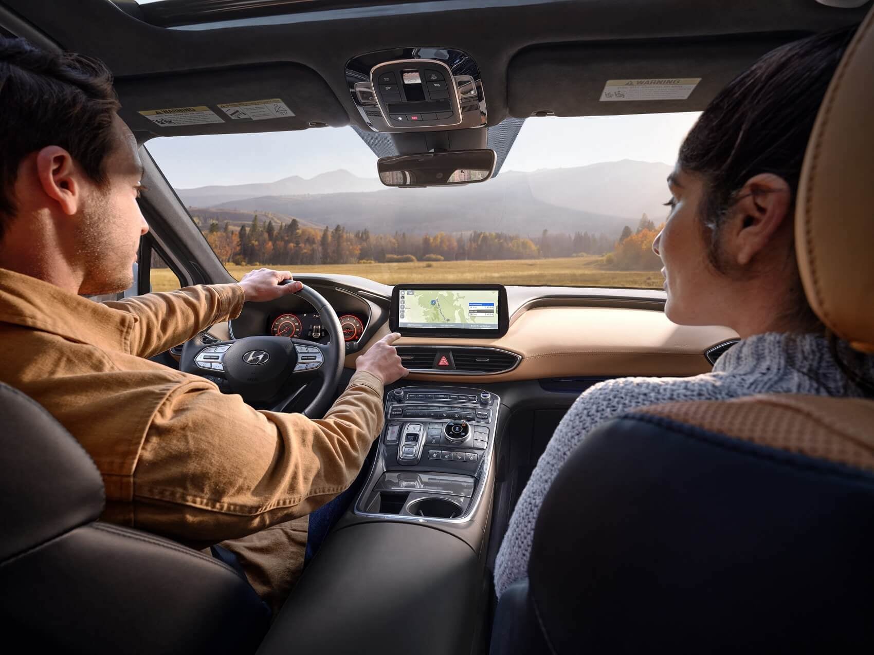 2021 Hyundai Santa Fe Review Bloomington IN
