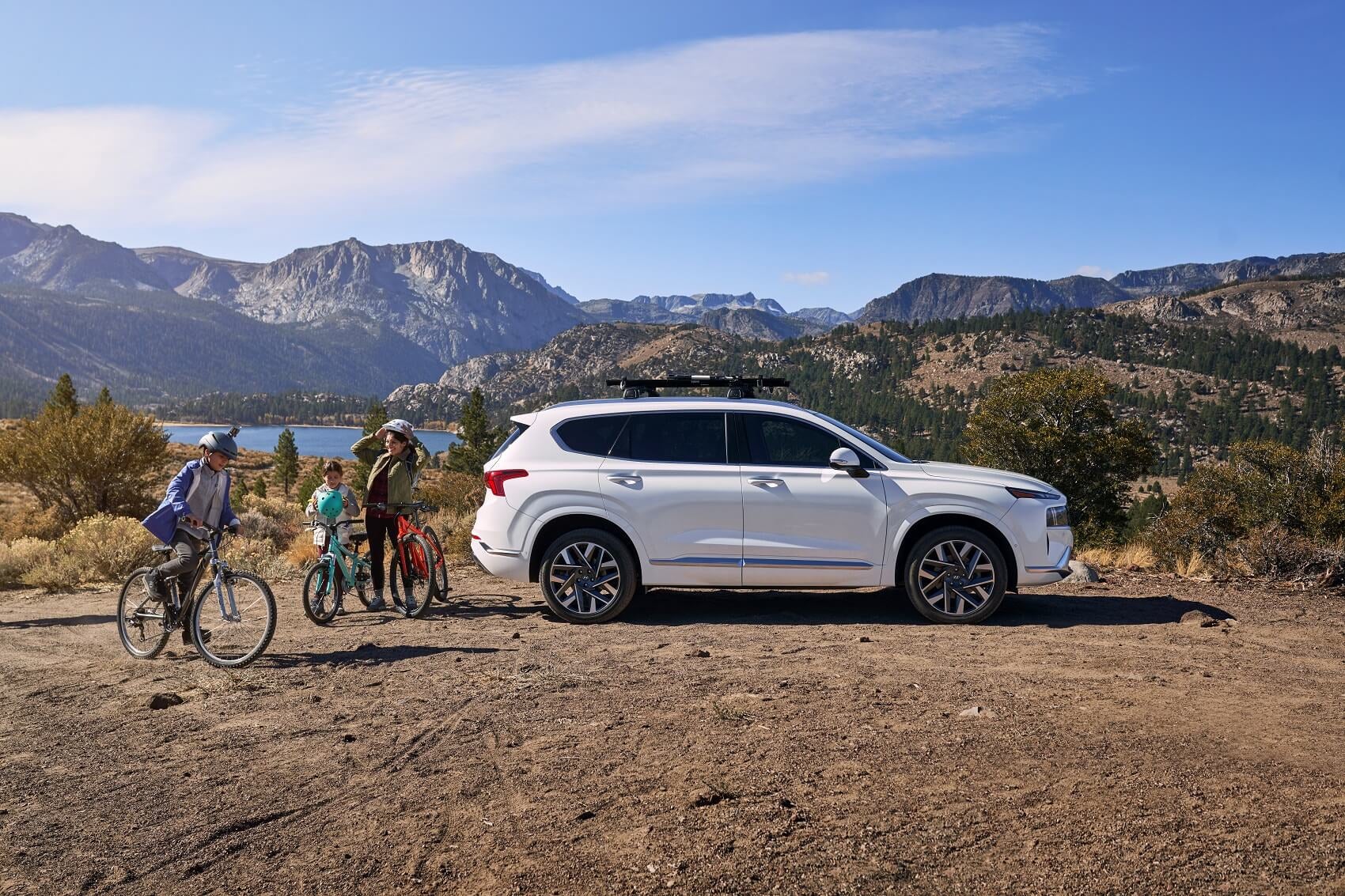 2021 Hyundai Santa Fe Review Bloomington IN
