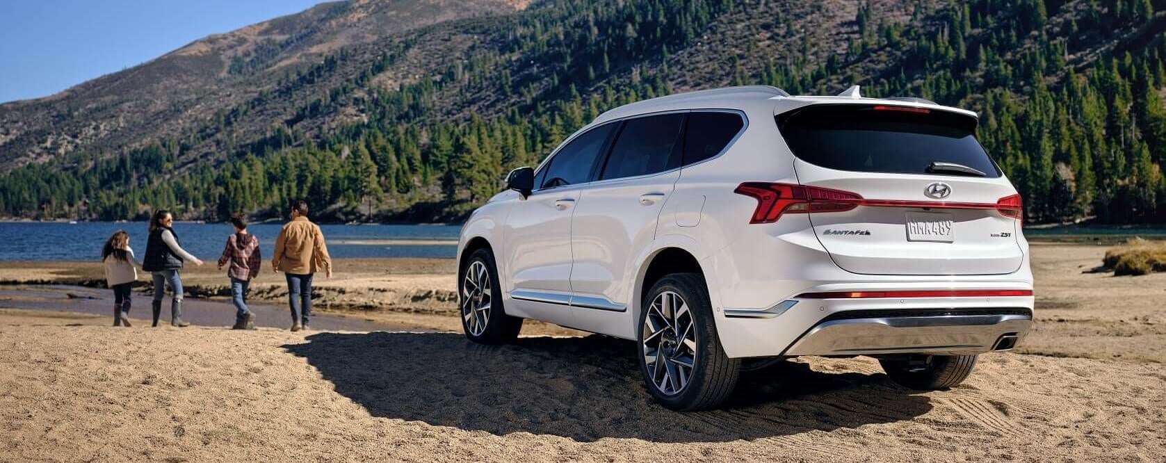 2021 Hyundai Santa Fe Review Bloomington IN
