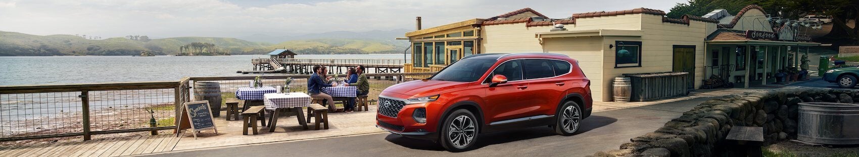 Hyundai Santa Fe Miles Per Gallon