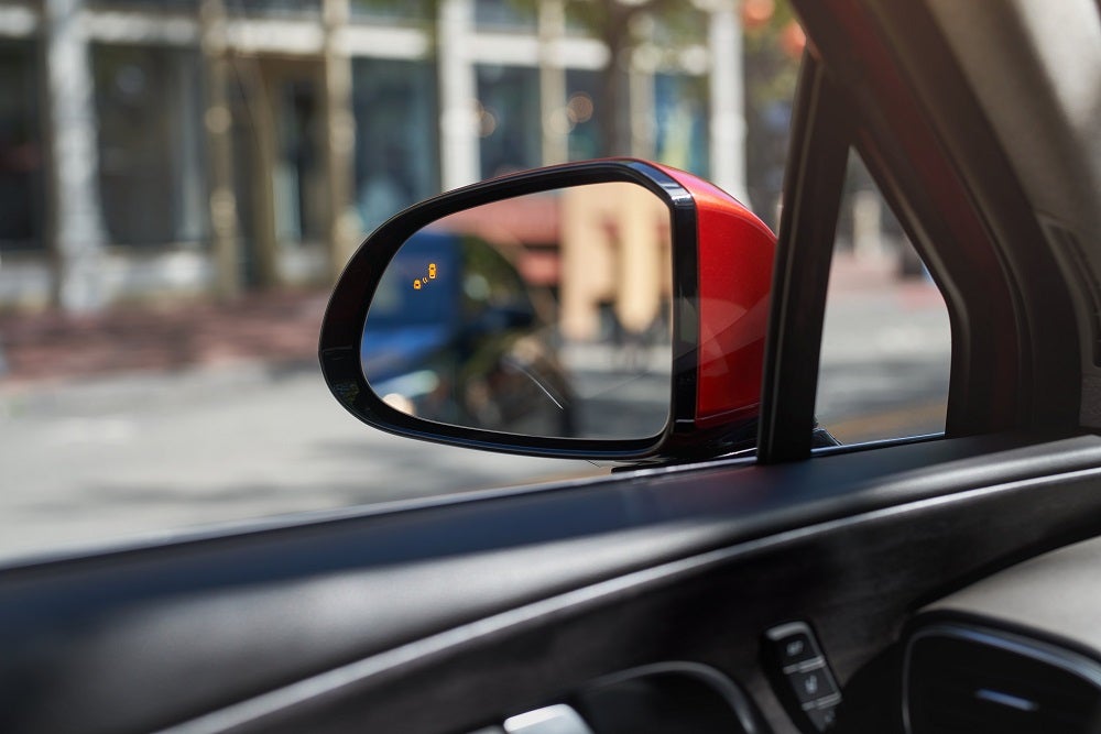 Hyundai Santa Fe Safety