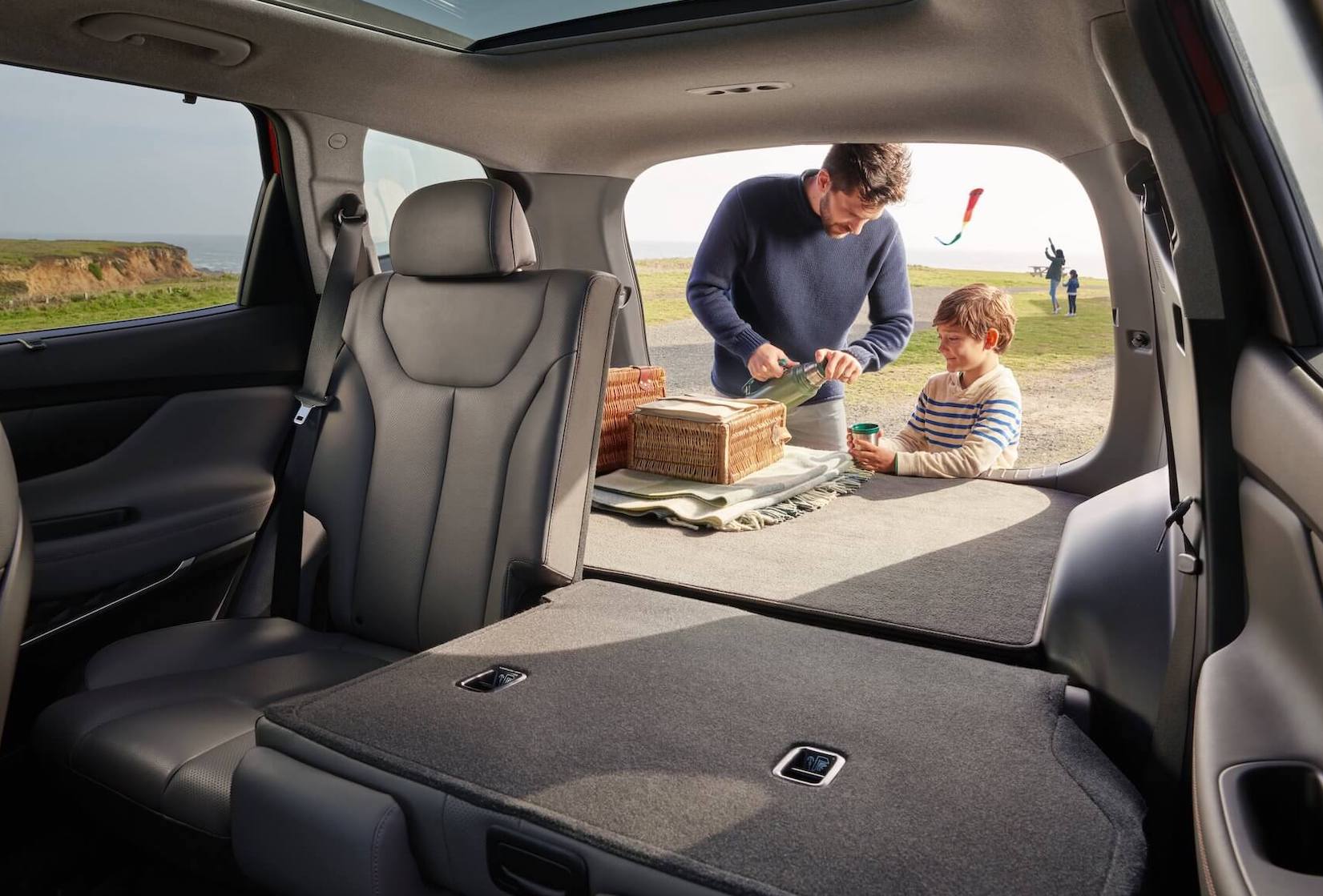 Hyundai Santa Fe Miles Per Gallon