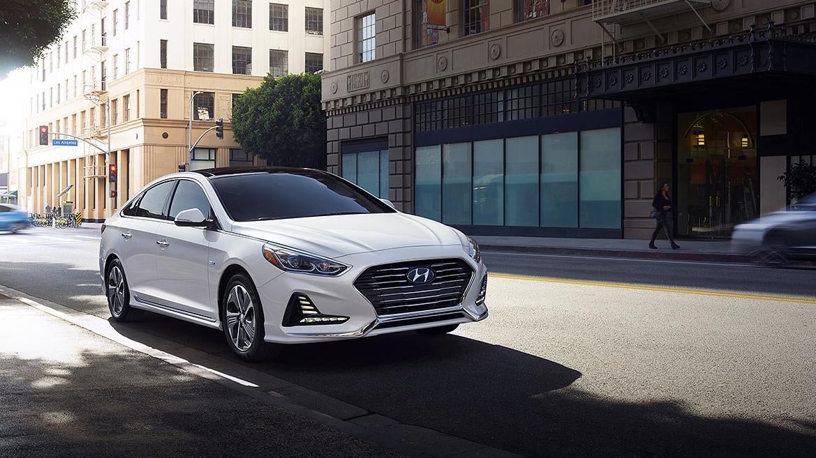 Hyundai Sonata near Me 