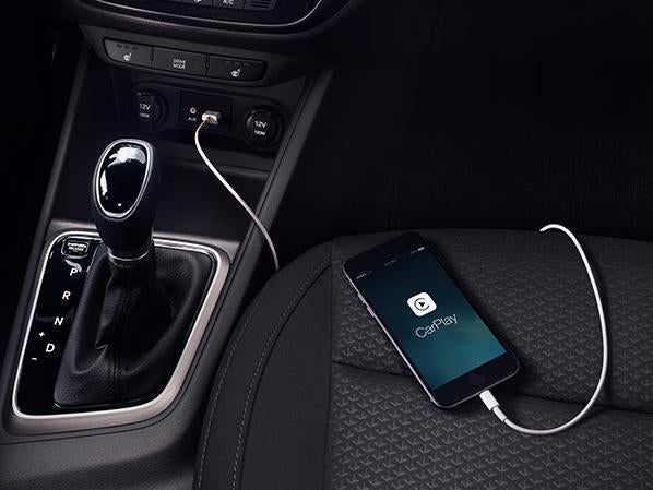 Hyundai Sonata Apple CarPlay
