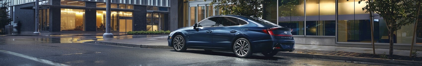 2021 Hyundai Sonata Gas Mileage