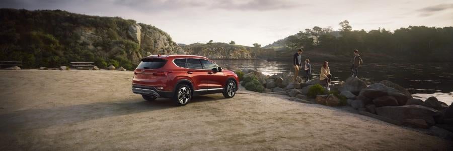 2019 Hyundai Santa Fe