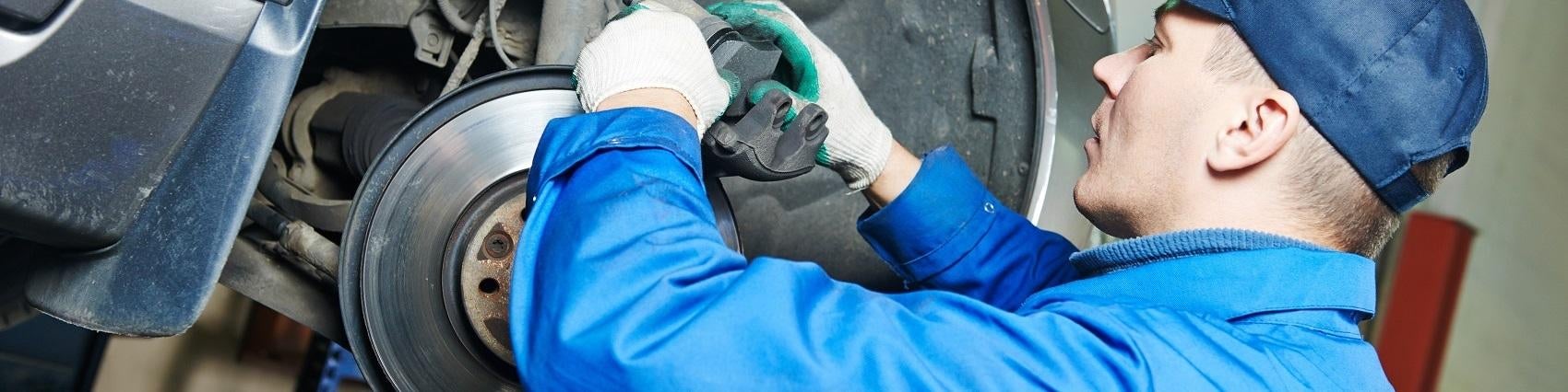 Brake Repair near Me | Andy Mohr Hyundai Service Center