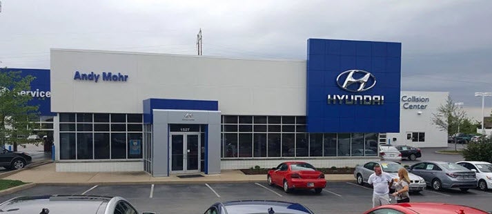 Hyundai Dealer Indianapolis IN | Andy Mohr Hyundai