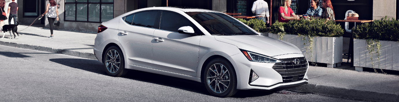Hyundai Elantra Lease Deals Bloomington, IN