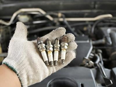 spark plugs