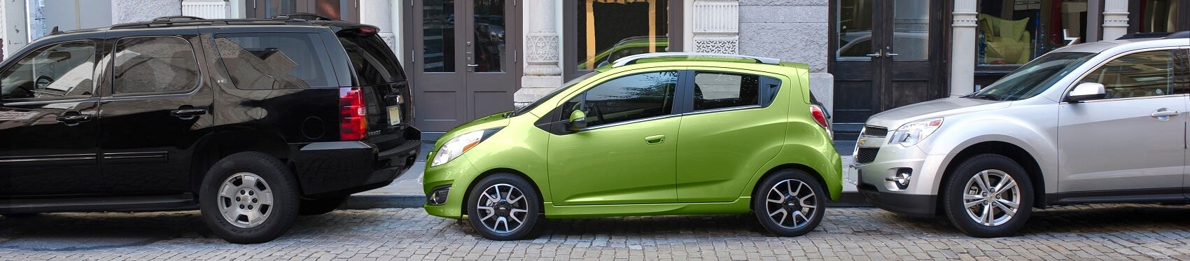 2021 Chevy Spark Review