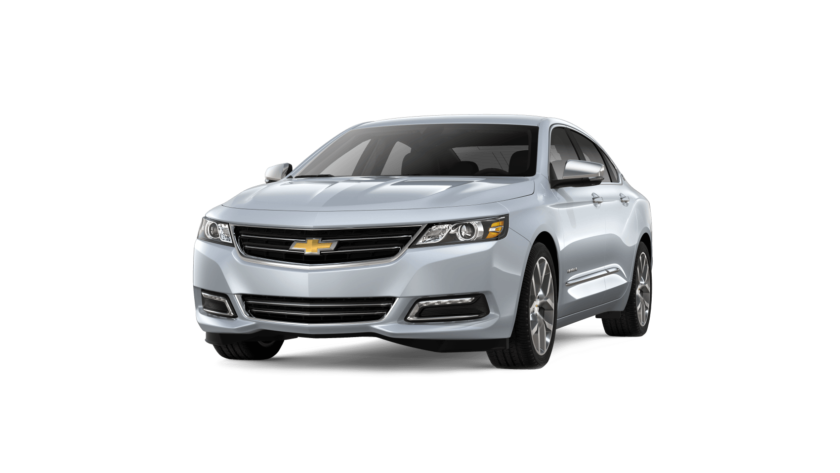 2019 Chevy Impala Premier Silver Andy Mohr Speedway Chevy