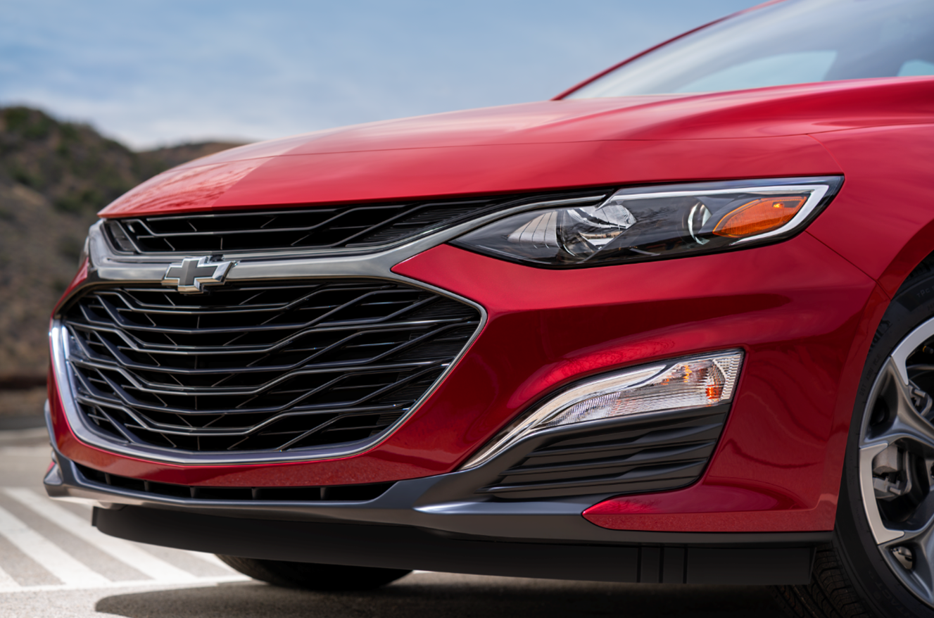 Chevy Malibu Safety Ratings Indianapolis IN