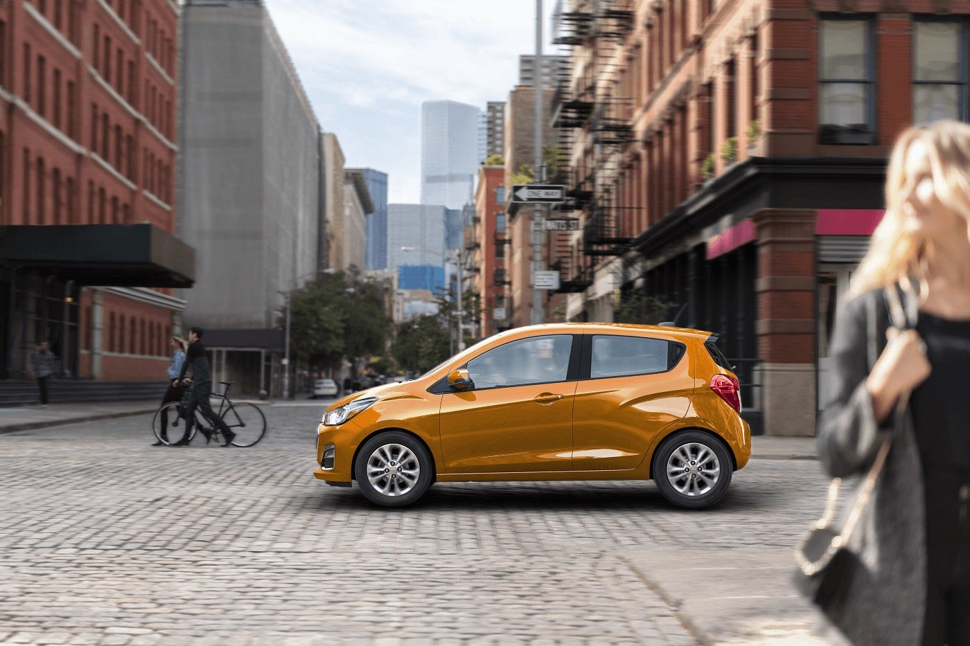 2020 Chevy Spark for Sale
