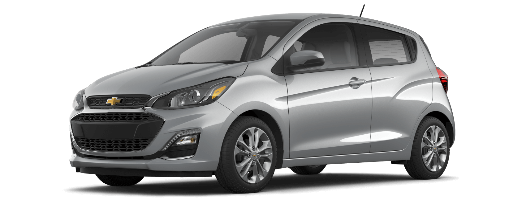 2021 Chevy Spark Silver Andy Mohr Speedway Chevrolet