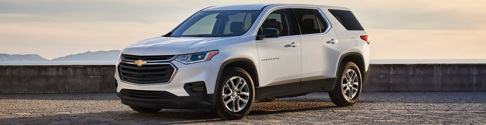 2021 Chevy Traverse Review