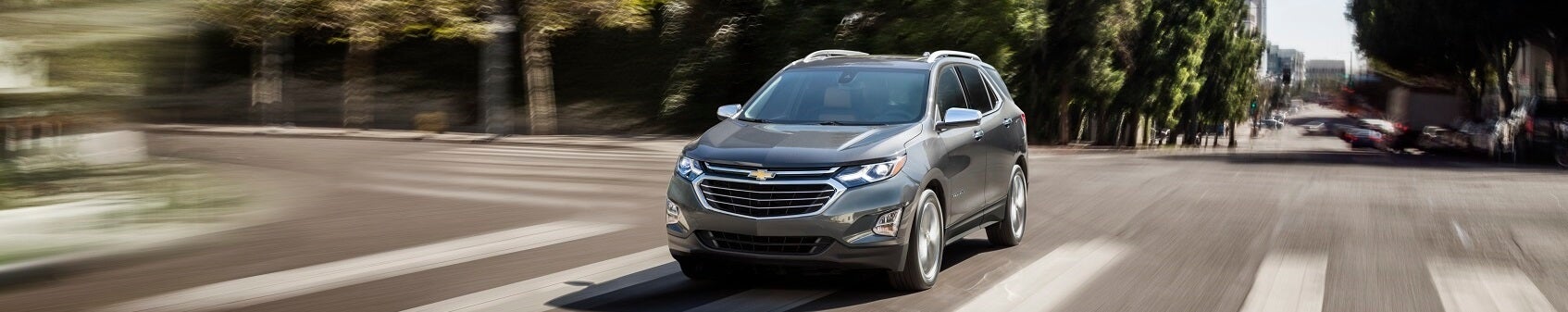 2021 Chevy Equinox Safety Ratings