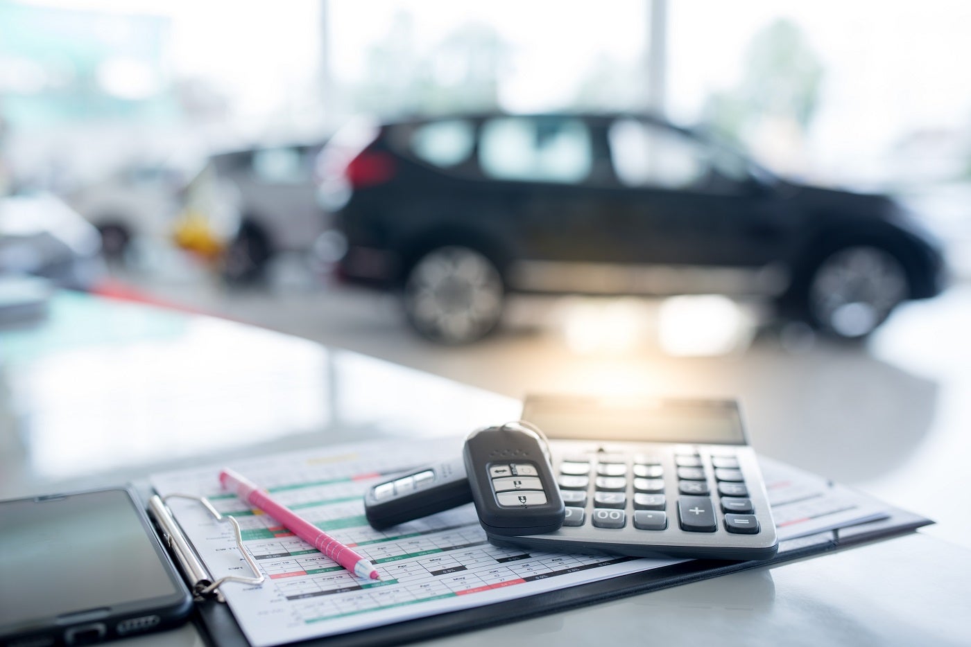 Trade-in Car Payment Calculator