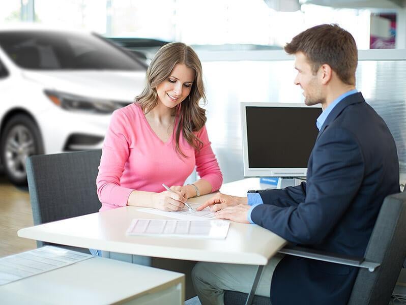Financing for First Time Car Buyers