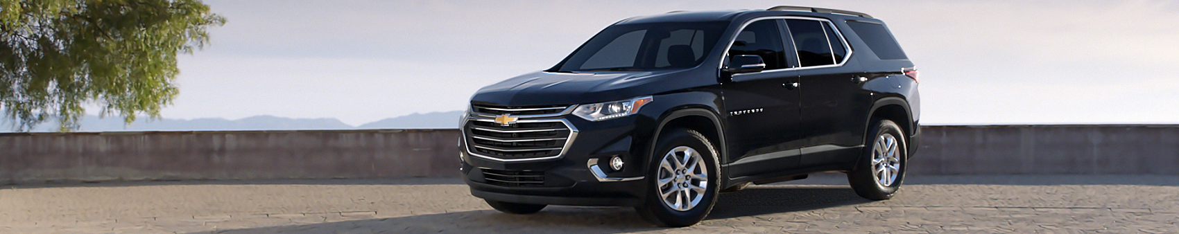 Chevy Traverse for sale