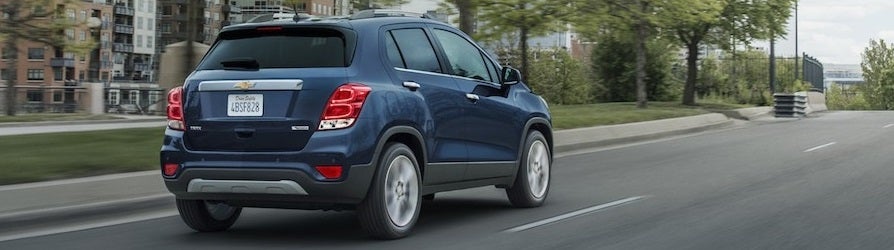 Pre-Owned Chevy Trax for Sale near Me