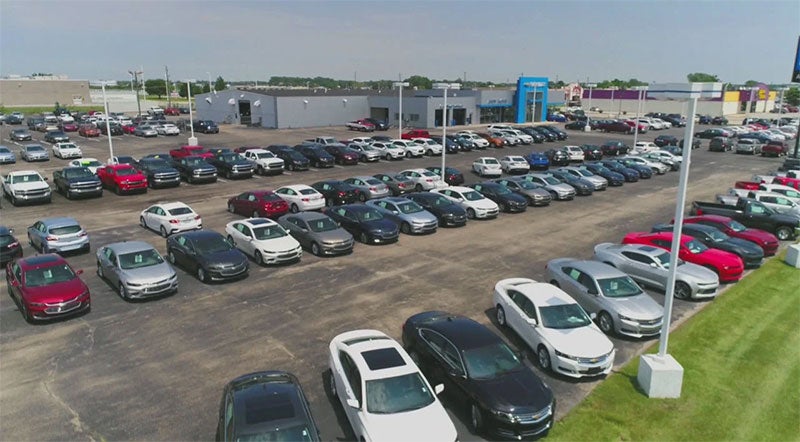 Indianapolis used cars