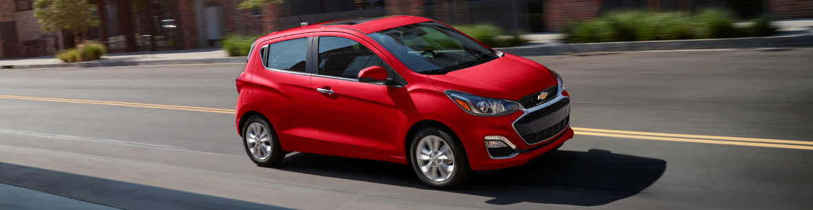 Chevy Spark vs. Nissan Versa Note Indianapolis, IN