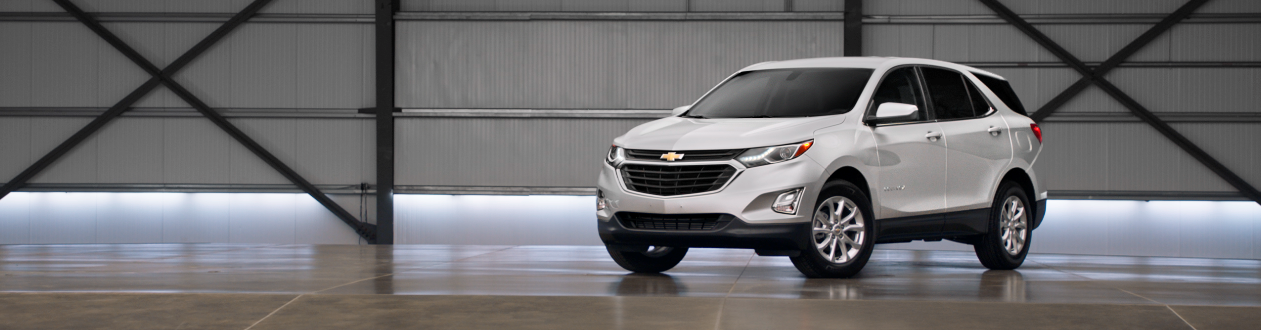 used Chevy Equinox near me indianapolis in