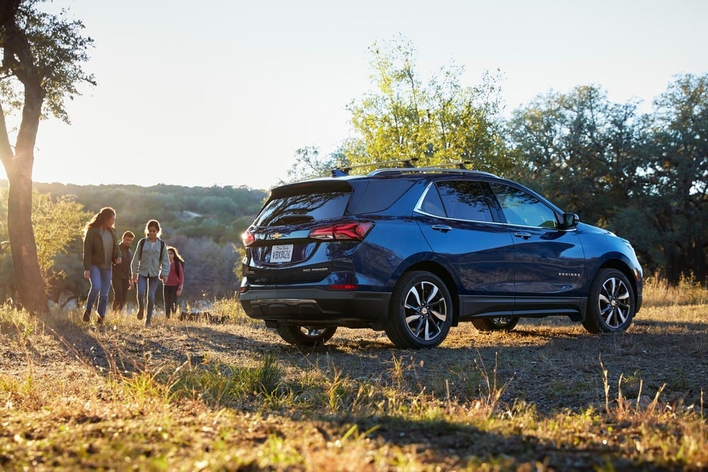 chevy equinox