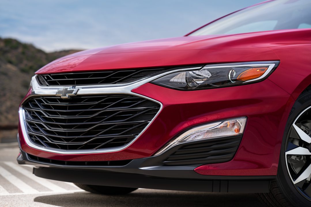 Chevy Inventory
