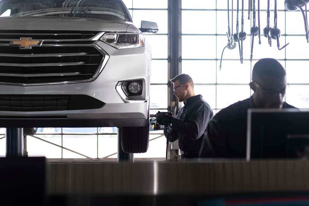 used chevrolet