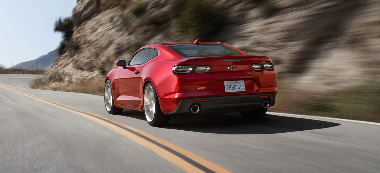 Chevy Camaro