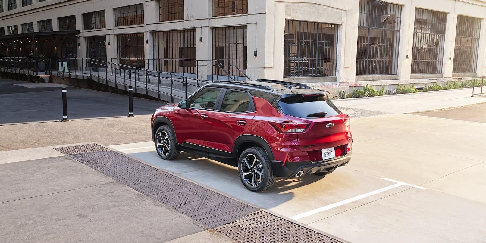 2022 Chevy Trailblazer