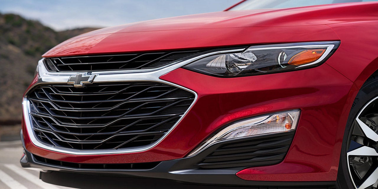 2020 Chevy Malibu