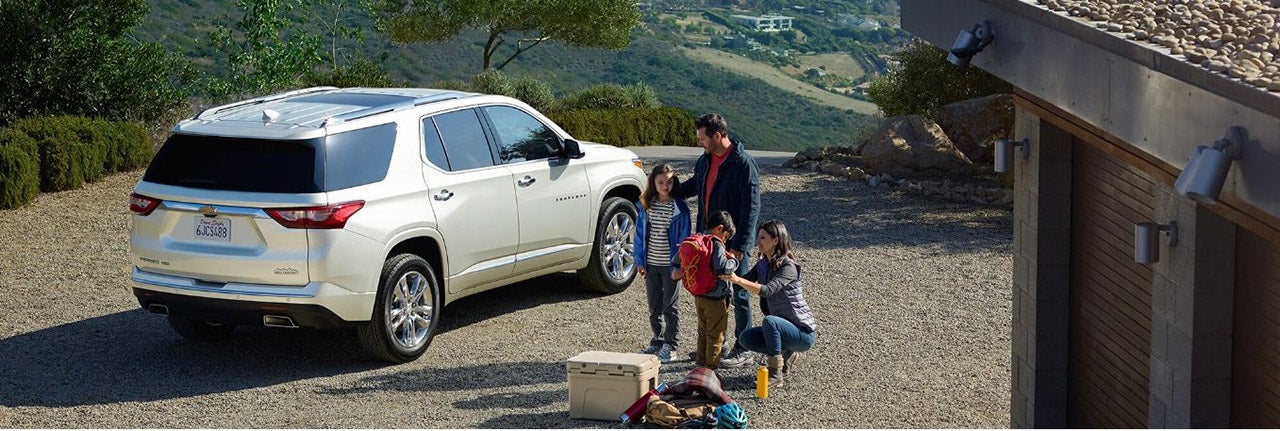 Chevy Traverse