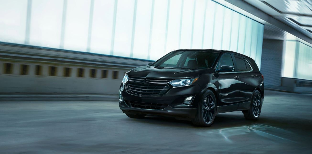 chevy equinox