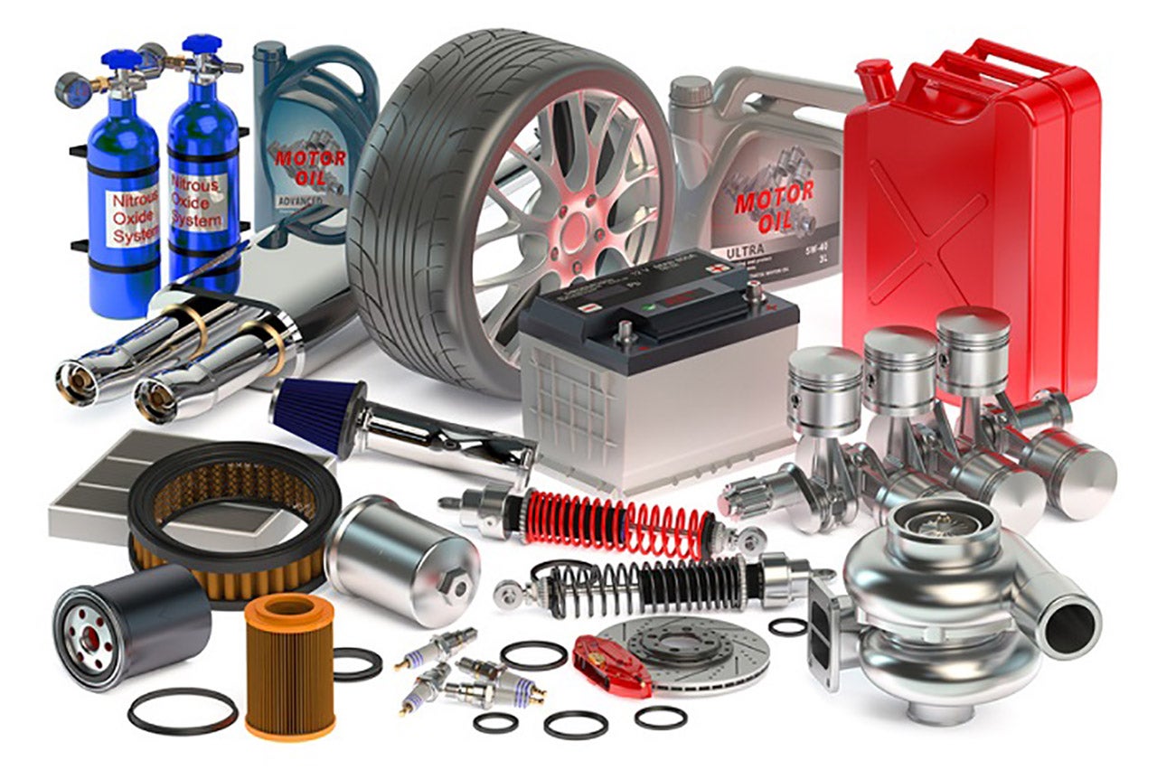 chevrolet parts