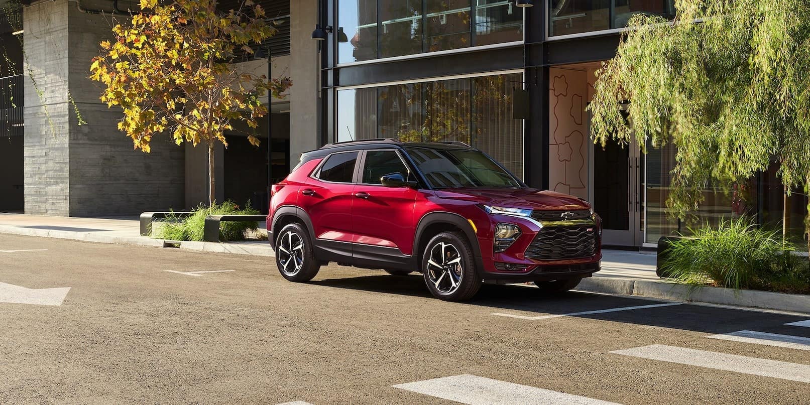 2022 chevy trailblazer