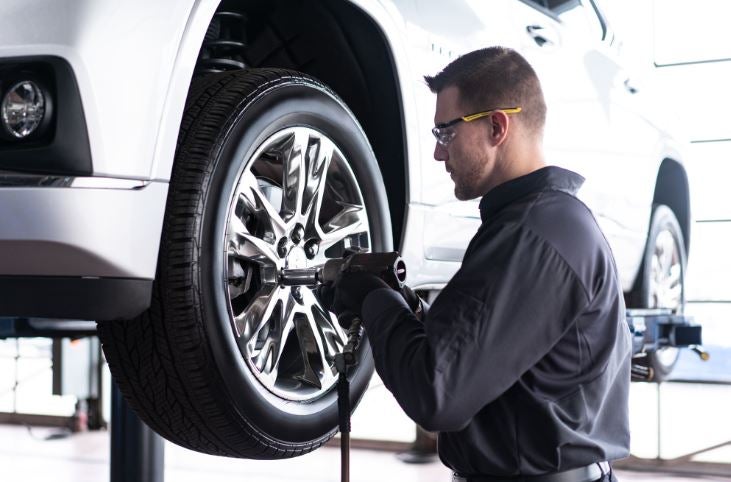 Chevy Service